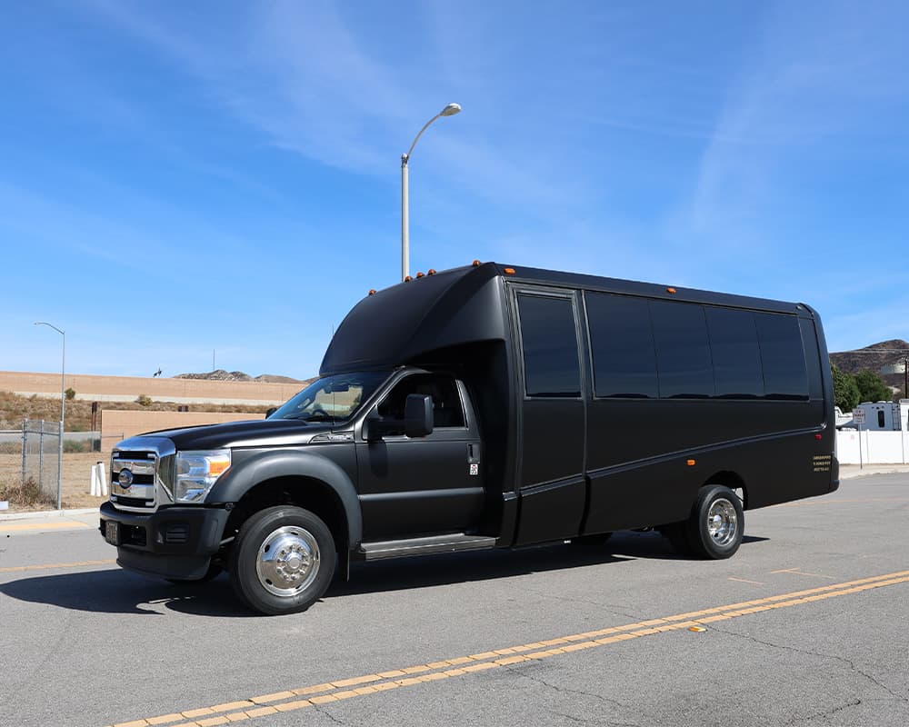 14-Passenger Party Bus