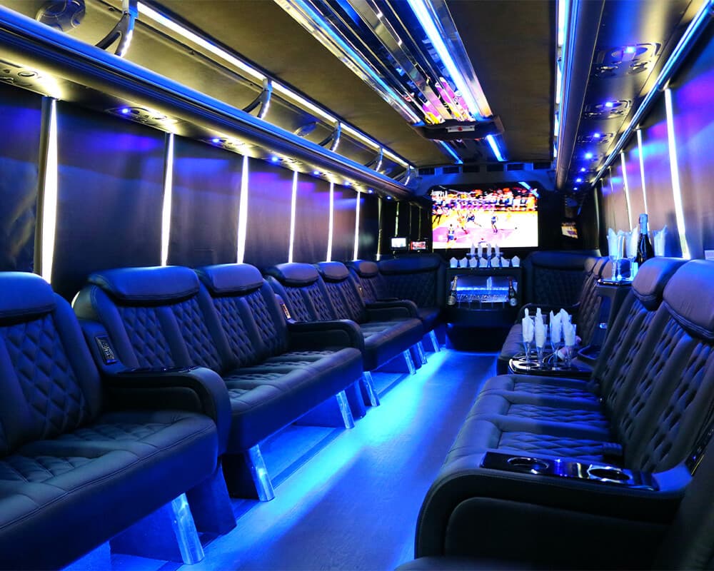 6-Passenger SUV
