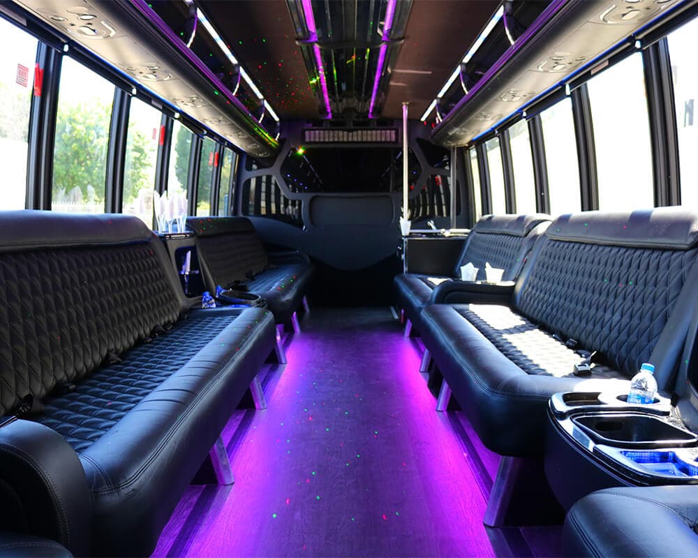 6-Passenger Luxury SUV