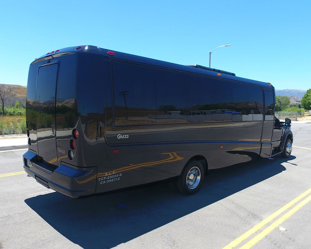 34-Passenger Party Bus