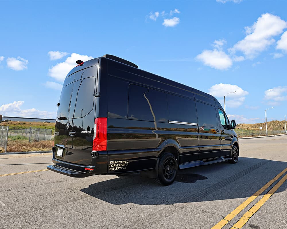 Black Sprinter Back 01