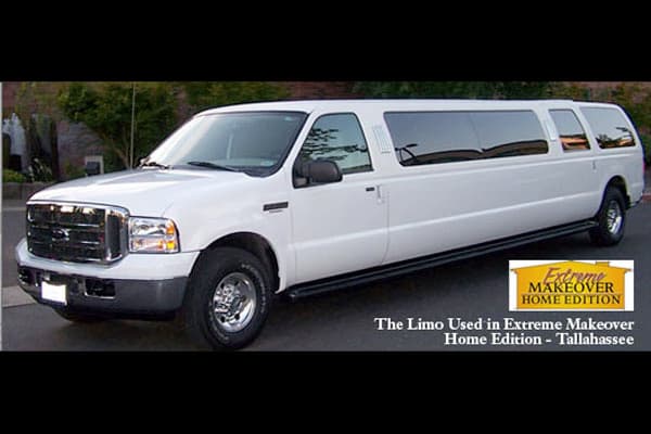 Executive Stretch Excursion Limo
