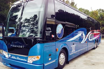 36-Passenger Party Bus