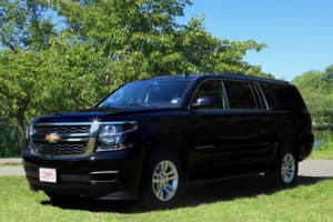 2019 Chevrolet Suburban