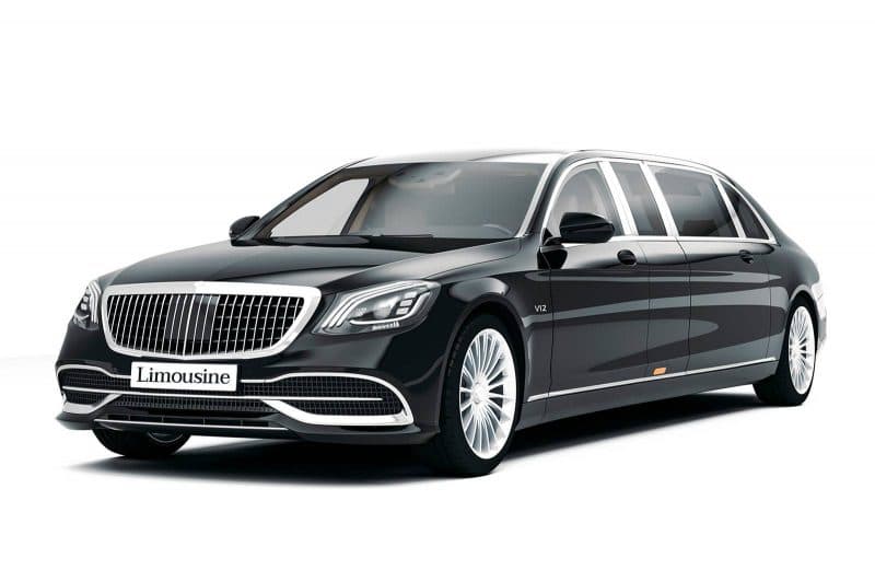 5-Passenger Escalade Limo
