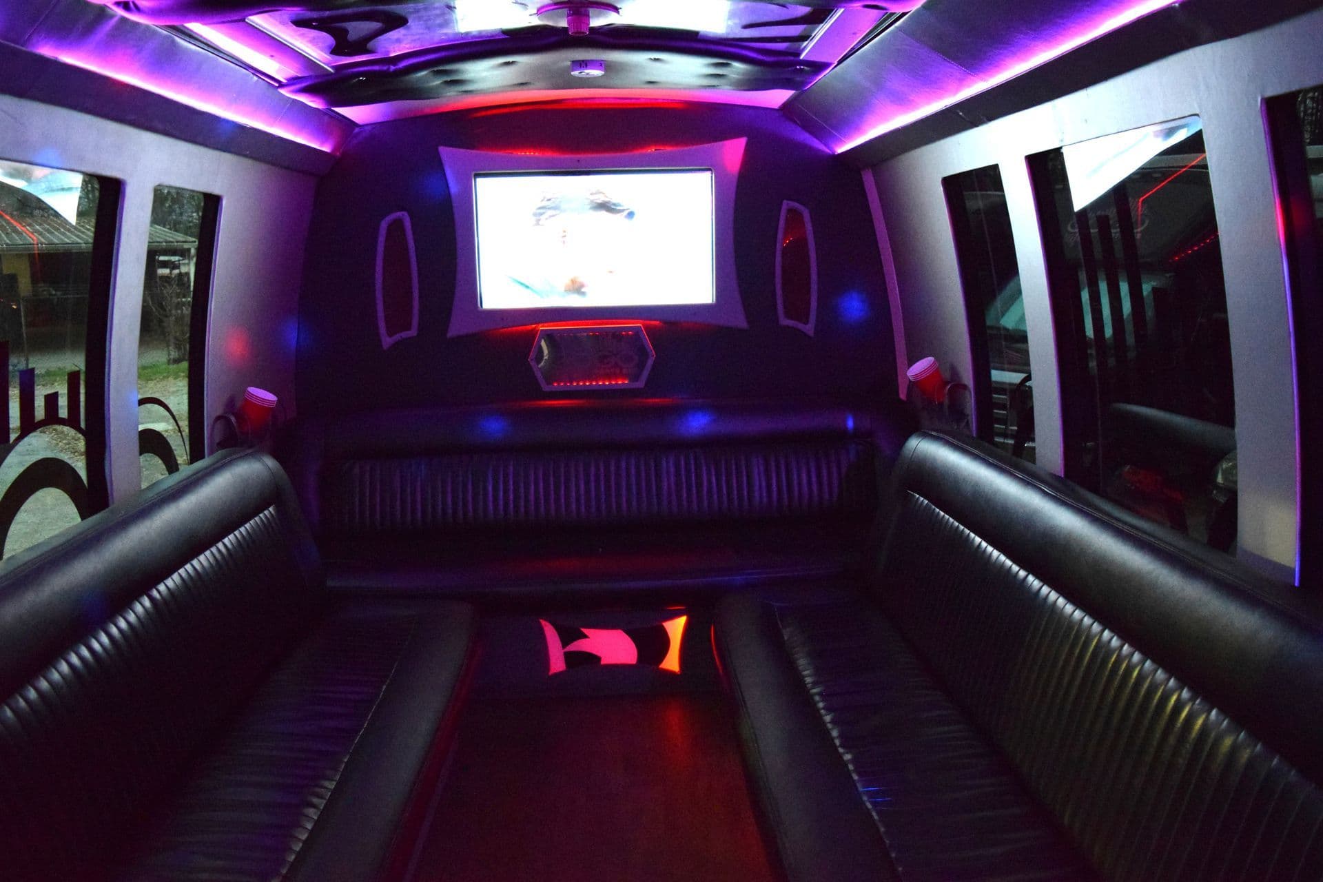 Gogo Party Bus