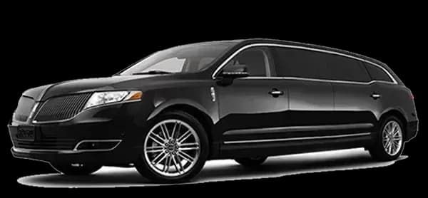 10-Passenger Stretch Limousine