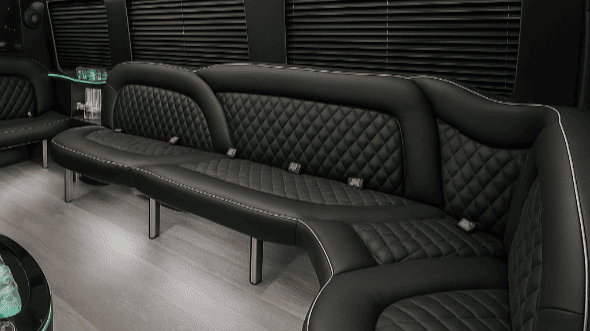 10-15 Passenger Party Bus
