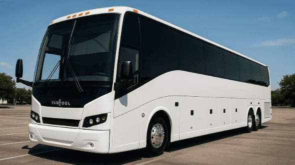 40-Passenger Party Bus