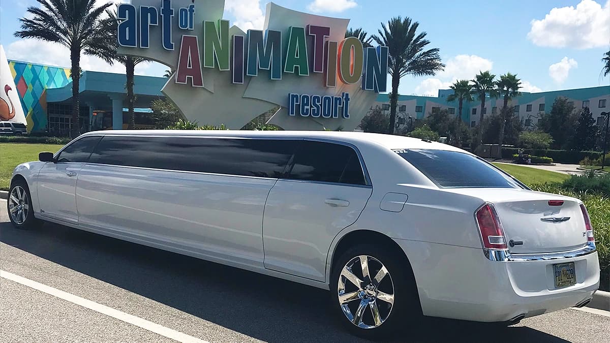 Chrysler 300 Limousine