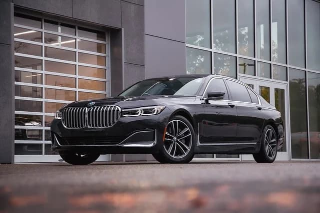 Luxury SUV