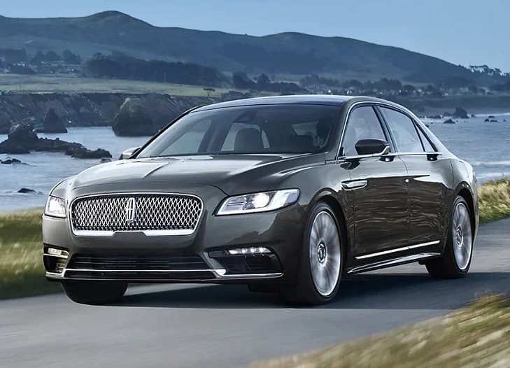 Lincoln Continental
