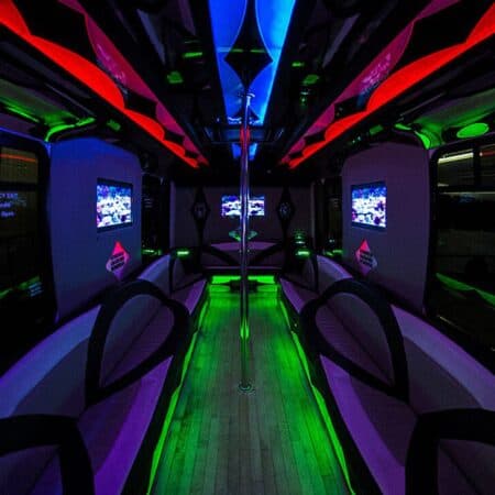Party Bus package