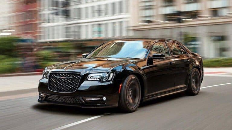 Chrysler Sedan