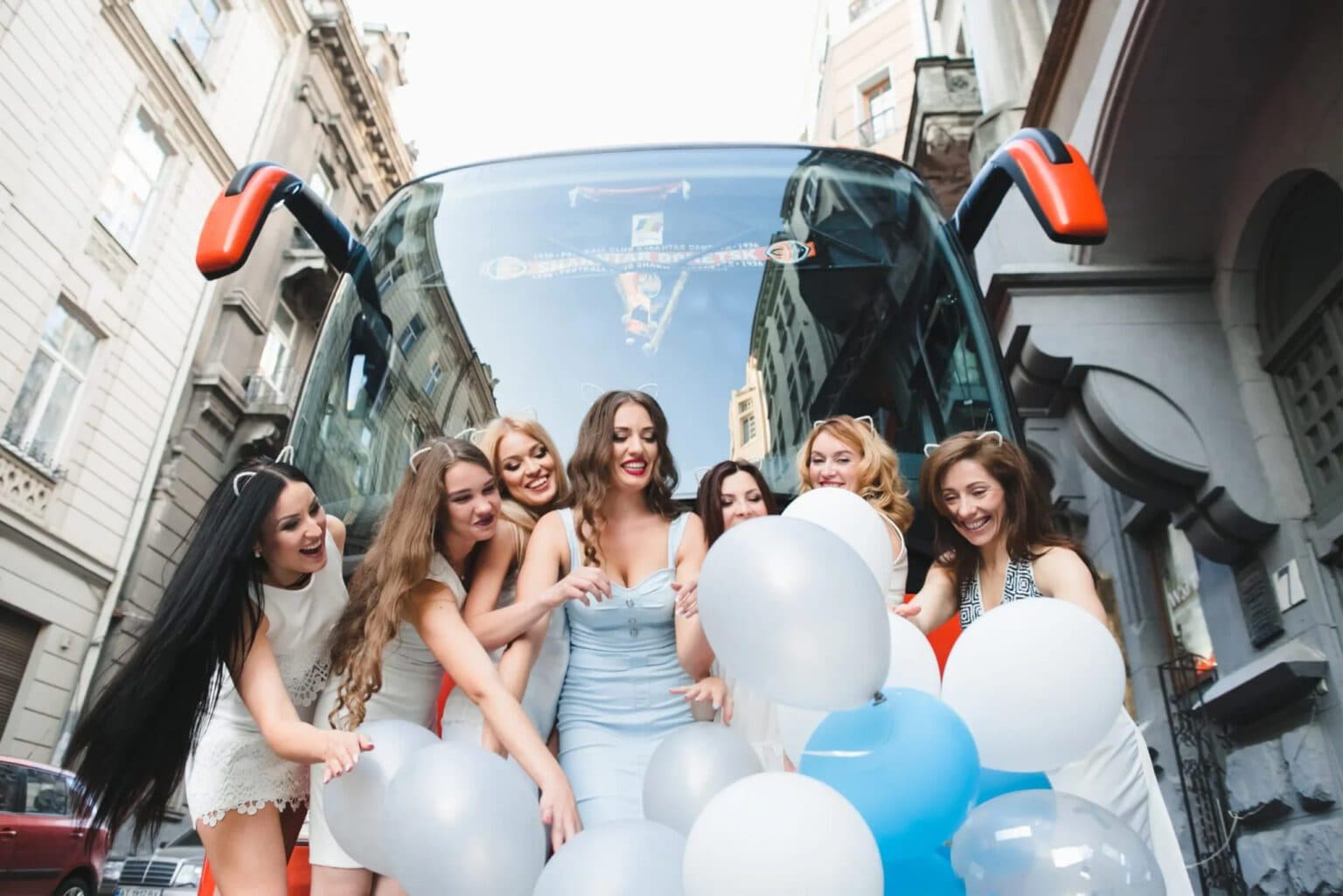 Executive Sprinter vans and minibuses