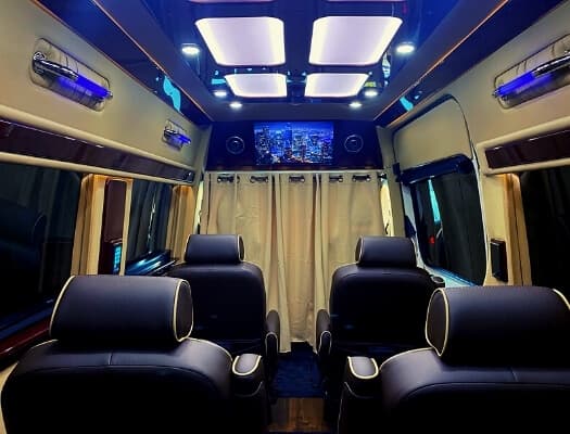 Mercedes Benz Executive Sprinter