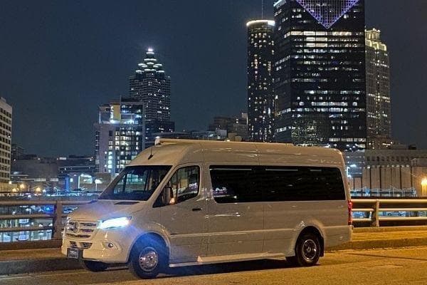 Luxury Atlanta Sprinter