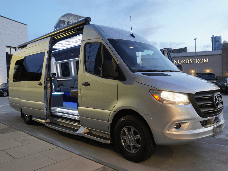 Limo Sprinter