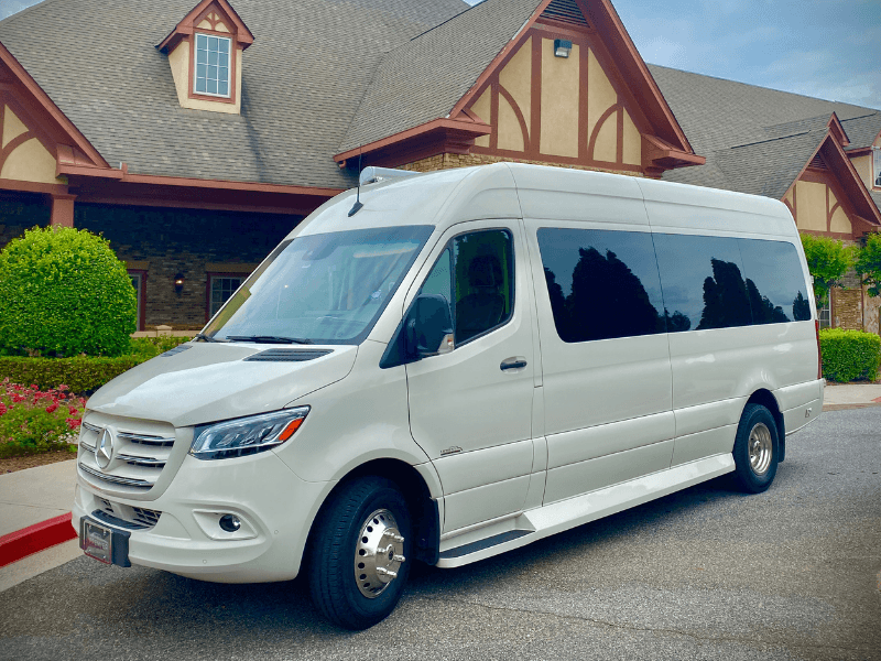 Executive Sprinter
