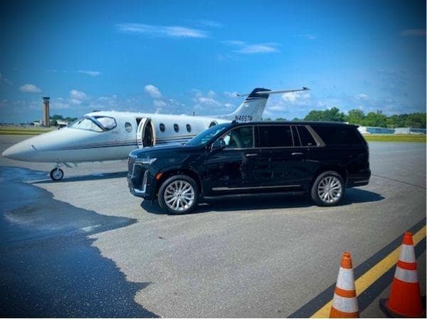 Luxury Limo Sprinter