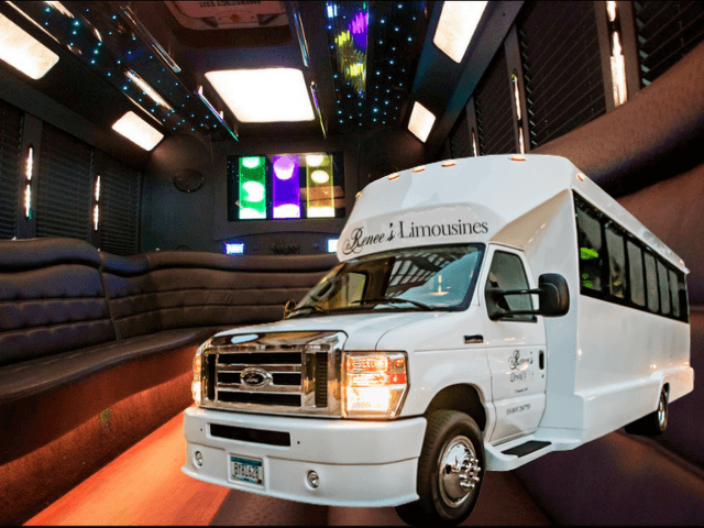 10-Passenger Stretch Limousine