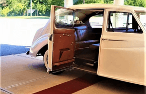 2-Passenger Chevy Suburban