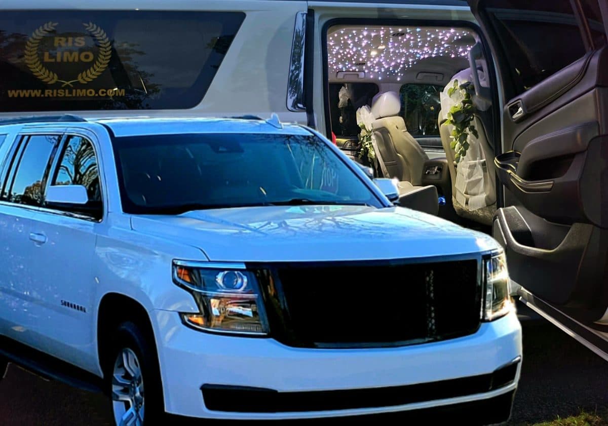 Chevy Suburban (Betsy) Seats 2 7