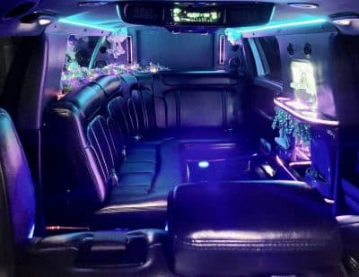 Luxury Limousine