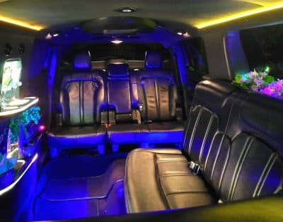 2-Passenger Stretch Limo