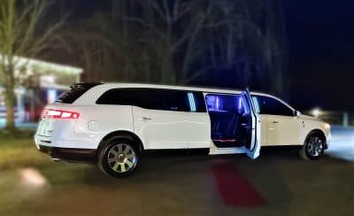14-Passenger Stretch Limo