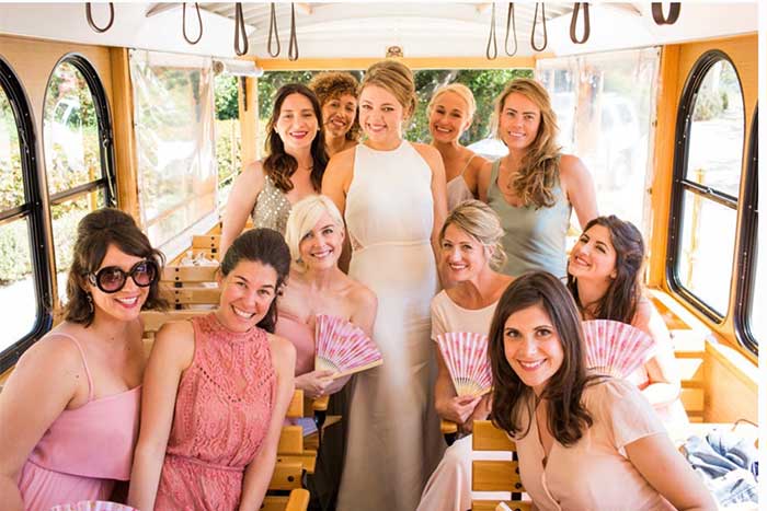 Bride-and-Bridal-Party