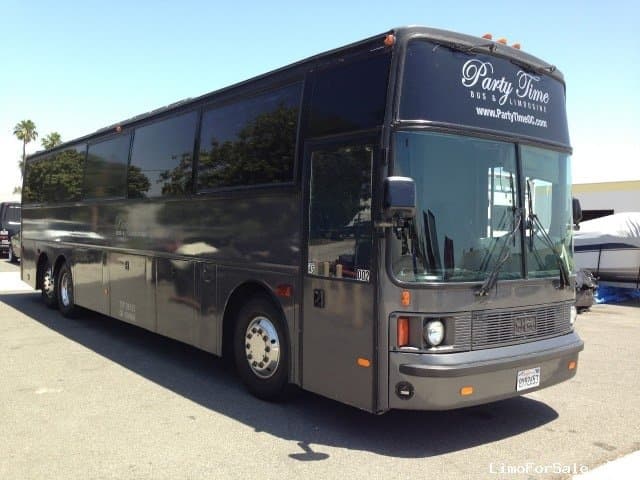 38-40 Passenger Party Bus