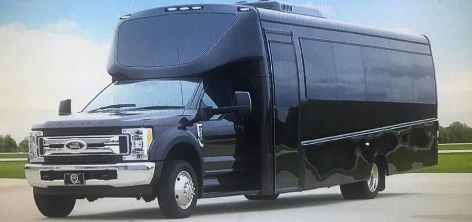 14-Passenger Sprinter Van