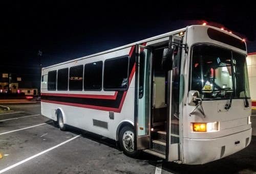 Sq Party Bus ATL Anta