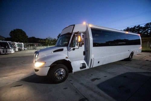 Pearl 26-30 Passenger Party Bus
