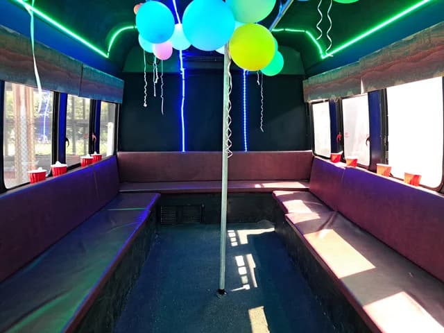 The Brooklyn Party Bus
