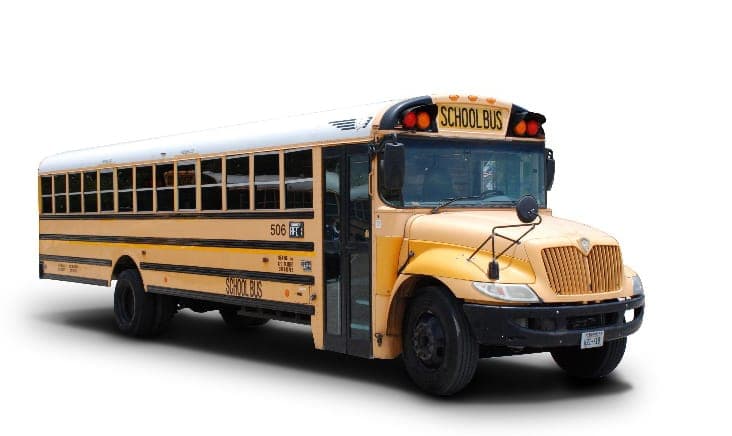Tomahawk Buses