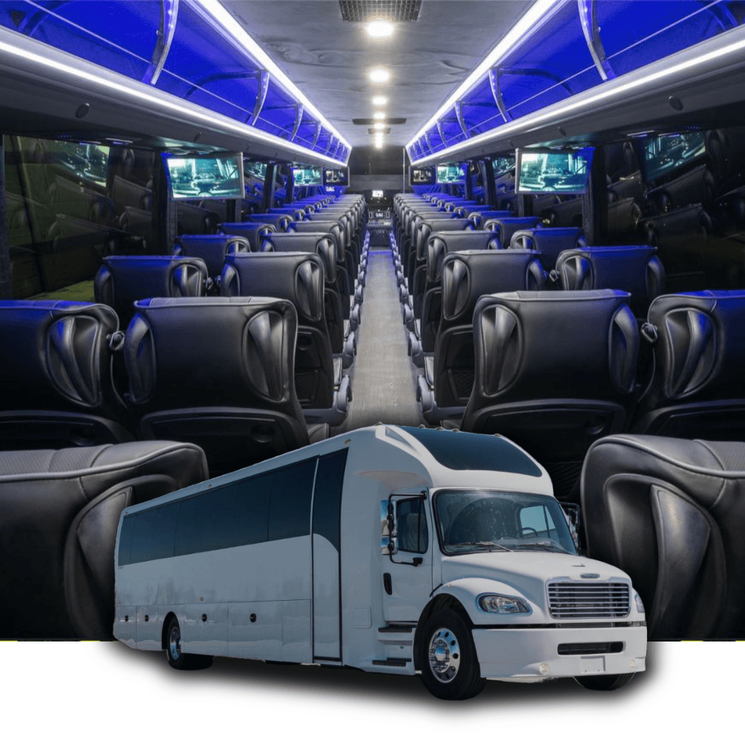 57-Passenger Motor Coach
