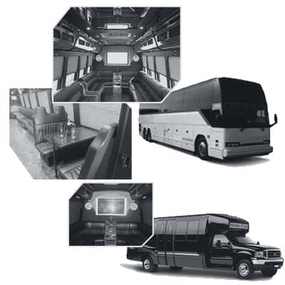 10-Passenger Stretch Limousine