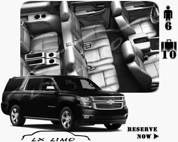 6-Passenger SUV