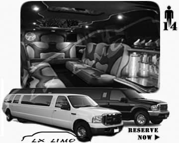 6-Passenger Luxury SUV
