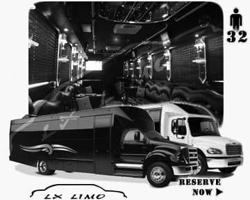 10-Passenger Stretch Limousine