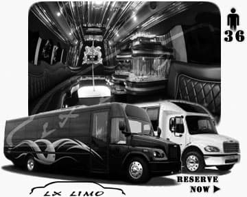 6-Passenger Escalade Limo