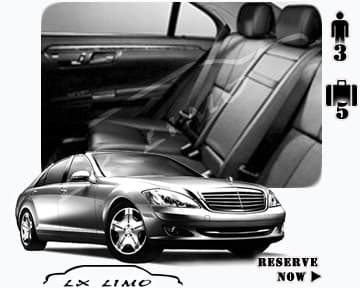 3-Passenger Sedan