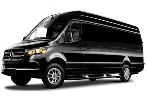 14-Passenger Sprinter Van