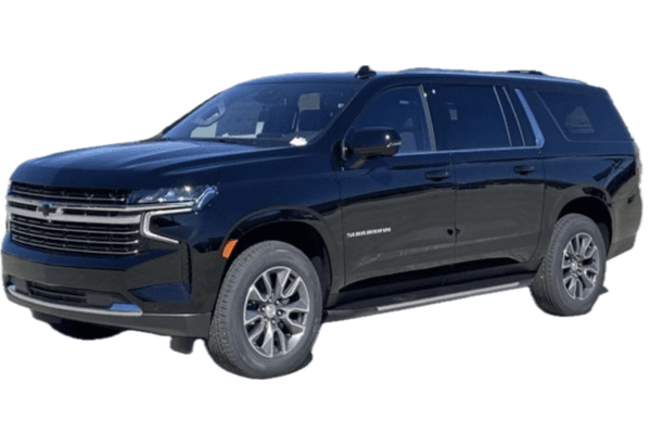 6-Passenger SUV