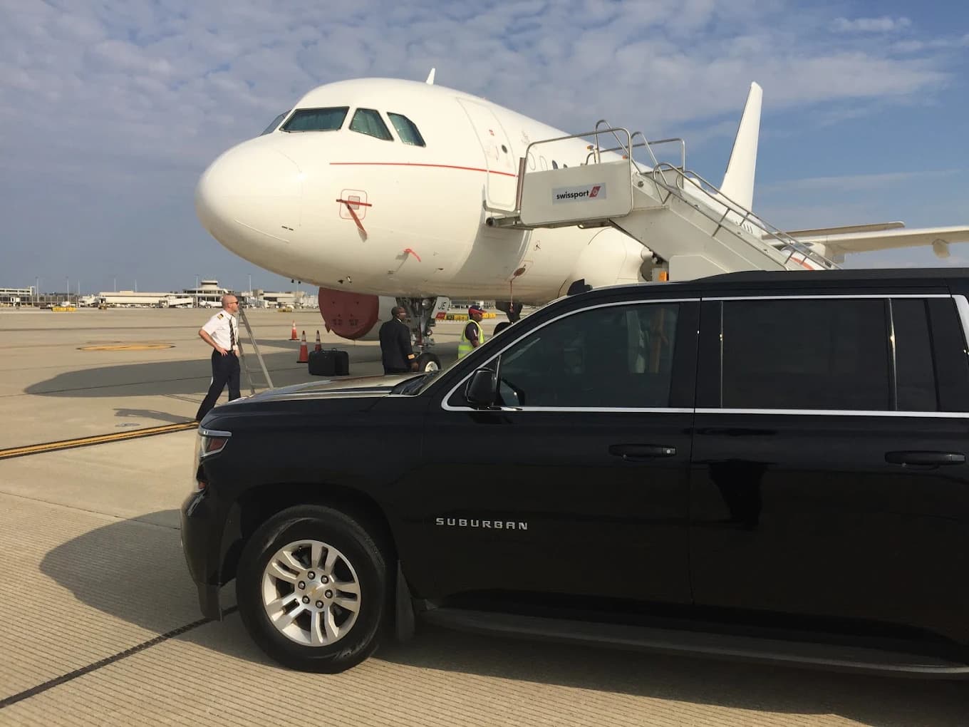 10-Passenger Stretch Limousine