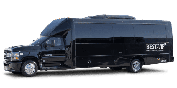 23-Passenger Coach Bus