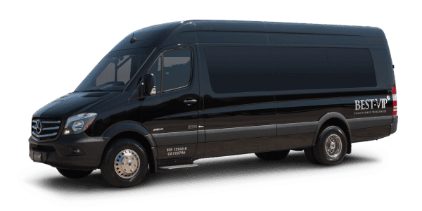 Limo Sprinter Van