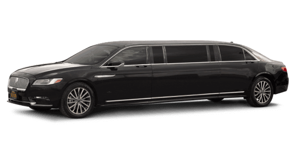 6-Passenger Lincoln Continental Sedan